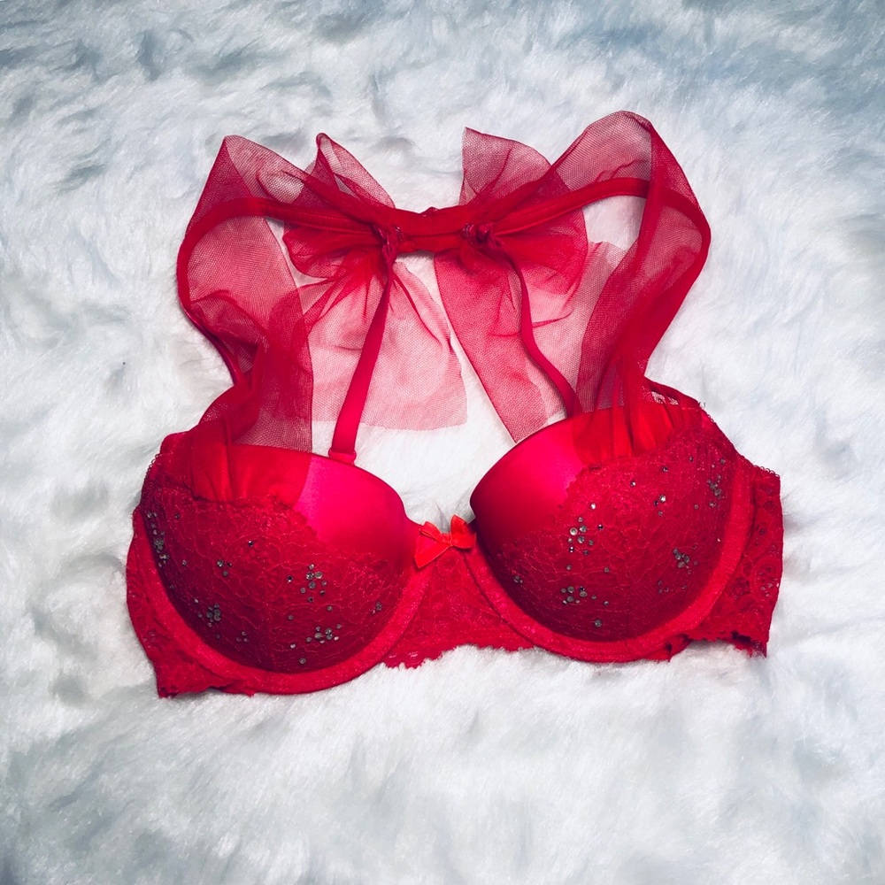 Victoria's Secret, Jeweled Balconet Push Up